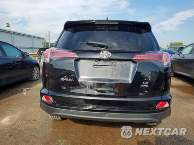 Zdjęcie 6 z 13 samochodu: 2018 TOYOTA RAV4 LE VIN:2T3BFREV8JW776941 - miniatura