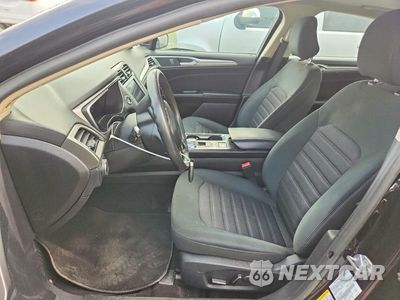 Zdjęcie 7 z 12 samochodu: 2020 FORD FUSION SE VIN:3FA6P0HD9LR150857 - miniatura