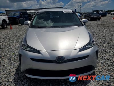 Piąte zdjęcie samochodu w środku: 2019 TOYOTA PRIUS XLE VIN:JTDKARFU9K3078055 - miniatura