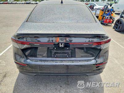 Zdjęcie 6 z 12 samochodu: 2026 HONDA ACCORD HYBRID SPORT VIN:1HGCY2F51TA008077 - miniatura