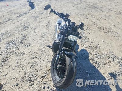 Drugie zdjęcie samochodu z przodu: 2026 HARLEY-DAVIDSON RH1250 S VIN:MLY1ZC417TS304382 - miniatura