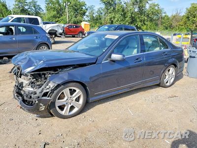 2011 MERCEDES-BENZ C 300 4MATIC WDDGF8BB0BR147174 - główne zdjęcie licytacji z USA - miniatura