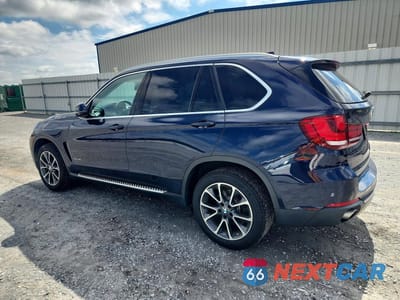 Drugie zdjęcie samochodu z przodu: 2016 BMW X5 XDRIVE35I VIN:5UXKR0C56G0P33930 - miniatura