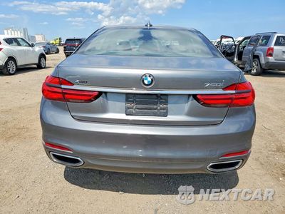 Zdjęcie 6 z 12 samochodu: 2016 BMW 750 XI VIN:WBA7F2C52GG417151 - miniatura