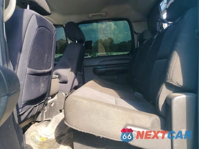 Zdjęcie 10 z 13 samochodu: 2011 CHEVROLET SILVERADO K2500 HEAVY DUTY LT VIN:1GC1KXC81BF126067 - miniatura