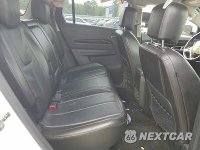 Zdjęcie 11 z 13 samochodu: 2013 GMC TERRAIN DENALI VIN:2GKFLYE32D6310610 - miniatura