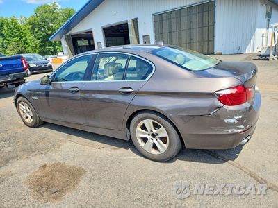 Drugie zdjęcie samochodu z przodu: 2013 BMW 528 XI VIN:WBAXH5C57DD111443 - miniatura
