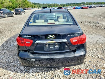 Zdjęcie 6 z 12 samochodu: 2010 HYUNDAI ELANTRA GLS VIN:KMHDU4AD3AU016309 - miniatura