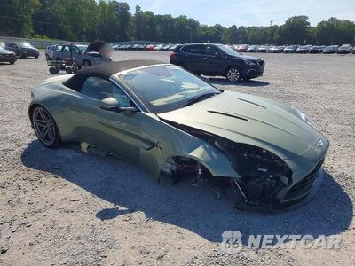 Czwarte zdjęcie samochodu z boku: 2026 ASTON MARTIN VANTAGE VIN:SCFSMGGW6TGP10761 - miniatura