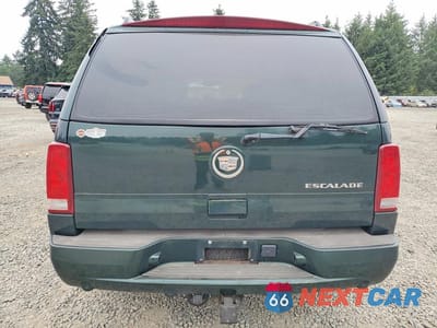 Zdjęcie 6 z 13 samochodu: 2002 CADILLAC ESCALADE LUXURY VIN:1GYEK63N12R162142 - miniatura