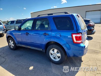 Drugie zdjęcie samochodu z przodu: 2011 FORD ESCAPE XLT VIN:1FMCU0D75BKB20694 - miniatura