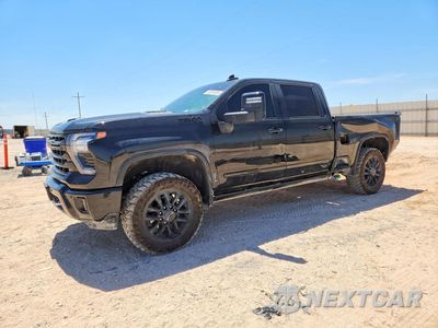 2026 CHEVROLET SILVERADO K2500 HIGH COUNTRY 2GC4KREYXT1112019 - główne zdjęcie licytacji z USA - miniatura