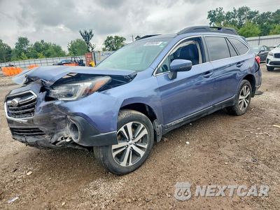 2018 SUBARU OUTBACK 2.5I LIMITED 4S4BSANC6J3213901 - główne zdjęcie licytacji z USA - miniatura
