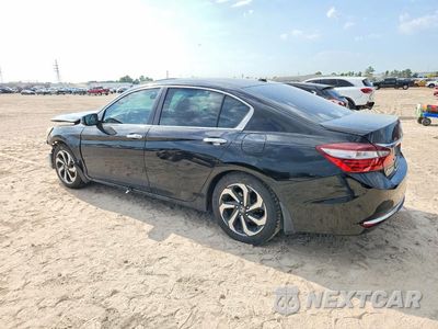 Drugie zdjęcie samochodu z przodu: 2016 HONDA ACCORD EX VIN:1HGCR2F73GA068379 - miniatura