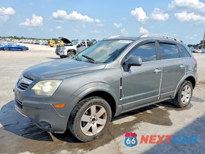 2008 SATURN VUE 3GSCL53768S571026 - główne zdjęcie licytacji z USA - miniatura