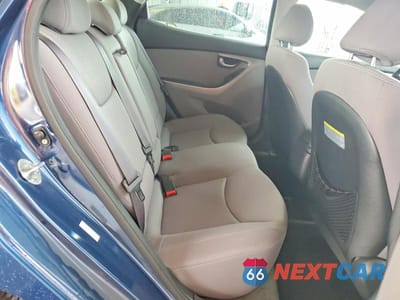 Zdjęcie 10 z 12 samochodu: 2016 HYUNDAI ELANTRA SE VIN:KMHDH4AE0GU542516 - miniatura