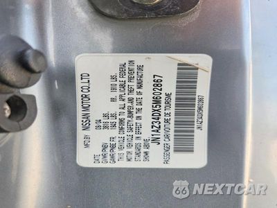 Zdjęcie 12 z 12 samochodu: 2005 NISSAN 350Z BASE VIN:JN1AZ34DX5M602867 - miniatura