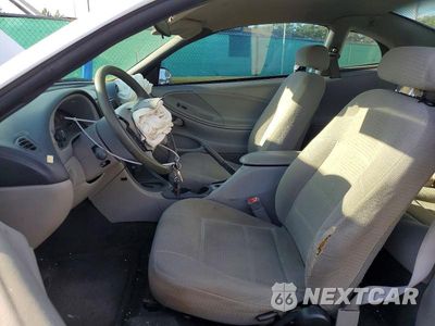 Zdjęcie 7 z 12 samochodu: 2000 FORD MUSTANG VIN:1FAFP4046YF245688 - miniatura