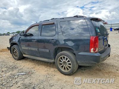 Drugie zdjęcie samochodu z przodu: 2010 GMC YUKON SLT VIN:1GKUKCE04AR182339 - miniatura