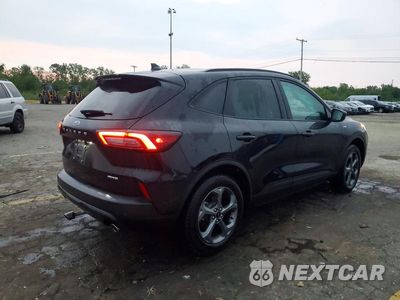Trzecie zdjęcie samochodu z tyłu: 2025 FORD ESCAPE ST LINE VIN:1FMCU9MN0SUB57904 - miniatura
