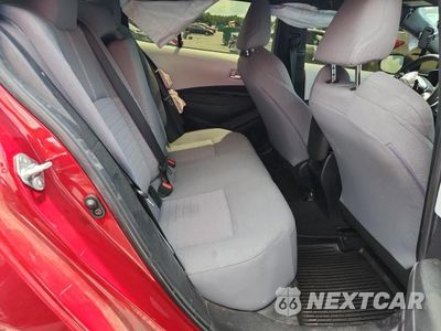 Zdjęcie 10 z 12 samochodu: 2022 TOYOTA COROLLA SE VIN:JTDS4MCE7NJ096657 - miniatura