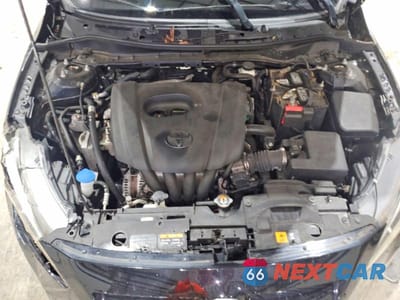 Zdjęcie 11 z 12 samochodu: 2016 SCION IA BASE VIN:3MYDLBZV5GY135057 - miniatura