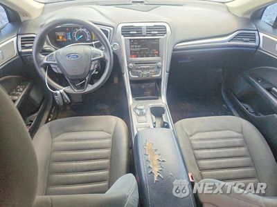 Zdjęcie 8 z 12 samochodu: 2017 FORD FUSION SE VIN:3FA6P0H76HR200096 - miniatura