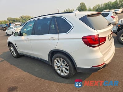 Drugie zdjęcie samochodu z przodu: 2016 BMW X5 XDRIVE35D VIN:5UXKS4C55G0N15053 - miniatura