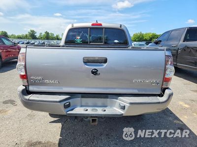 Zdjęcie 6 z 12 samochodu: 2015 TOYOTA TACOMA DOUBLE CAB PRERUNNER VIN:3TMJU4GN6FM179667 - miniatura
