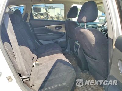Zdjęcie 11 z 13 samochodu: 2018 NISSAN MURANO SV VIN:5N1AZ2MG3JN161603 - miniatura
