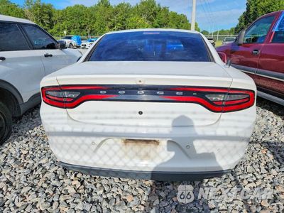 Zdjęcie 6 z 12 samochodu: 2017 DODGE CHARGER POLICE VIN:2C3CDXAT0HH644449 - miniatura