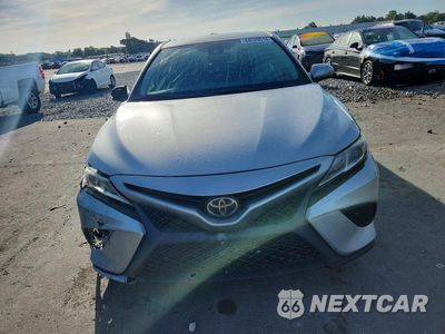 Piąte zdjęcie samochodu w środku: 2020 TOYOTA CAMRY SE VIN:4T1G11AK6LU309143 - miniatura