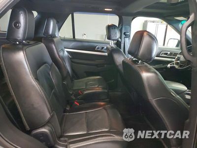 Zdjęcie 11 z 13 samochodu: 2017 FORD EXPLORER XLT VIN:1FM5K8DH2HGA83251 - miniatura