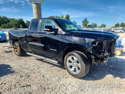 Czwarte zdjęcie samochodu z boku: 2020 RAM 1500 BIG HORN/LONE STAR VIN:1C6SRFBT9LN136764 - miniatura