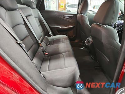 Zdjęcie 10 z 12 samochodu: 2021 CHEVROLET MALIBU LT VIN:1G1ZD5ST9MF032084 - miniatura
