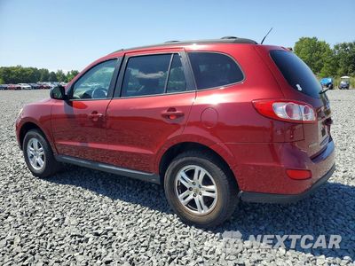 Drugie zdjęcie samochodu z przodu: 2011 HYUNDAI SANTA FE GLS VIN:5XYZG3AB6BG071253 - miniatura