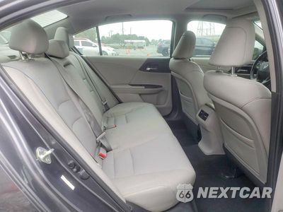 Zdjęcie 10 z 12 samochodu: 2013 HONDA ACCORD EXL VIN:1HGCR2F85DA044119 - miniatura