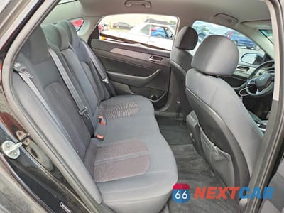 Zdjęcie 10 z 12 samochodu: 2018 HYUNDAI SONATA SEL VIN:5NPE34AF8JH649864 - miniatura