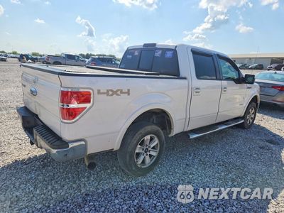 Trzecie zdjęcie samochodu z tyłu: 2013 FORD F150 SUPERCREW VIN:1FTFW1ET4DFA80312 - miniatura
