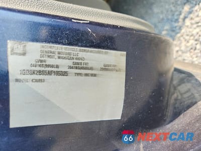 Zdjęcie 12 z 12 samochodu: 2010 GMC SIERRA K3500 VIN:1GD3K2B65AF105325 - miniatura