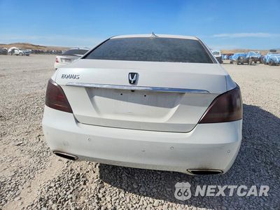 Zdjęcie 6 z 12 samochodu: 2014 HYUNDAI EQUUS GLS (MIDDLE LEVEL) VIN:KMHGH4JH7EU078404 - miniatura