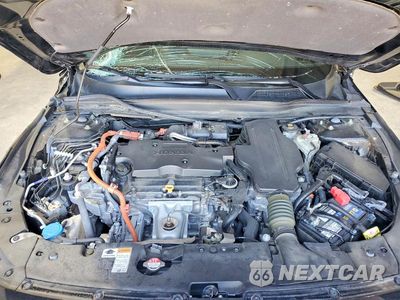 Zdjęcie 11 z 13 samochodu: 2021 HONDA ACCORD HYBRID EXL VIN:1HGCV3F56MA015123 - miniatura