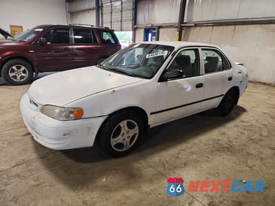 2000 TOYOTA COROLLA VE 2T1BR18E7YC295183 - główne zdjęcie licytacji z USA - miniatura