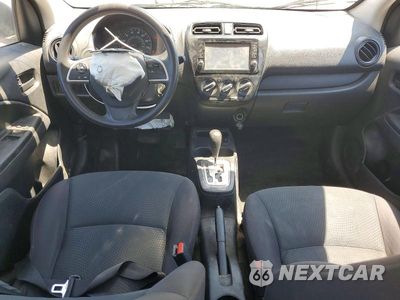 Zdjęcie 8 z 12 samochodu: 2019 MITSUBISHI MIRAGE G4 ES VIN:ML32F3FJ4KHF18146 - miniatura