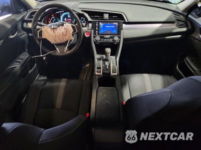 Zdjęcie 8 z 12 samochodu: 2017 HONDA CIVIC EX VIN:19XFC1F39HE205926 - miniatura