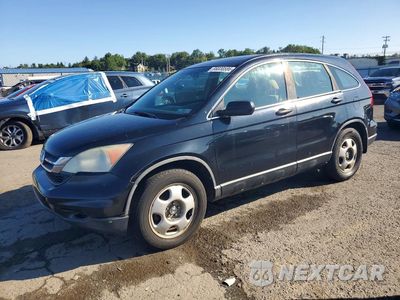 2010 HONDA CR-V LX 5J6RE4H37AL042383 - główne zdjęcie licytacji z USA - miniatura