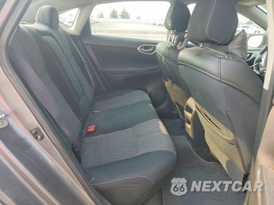 Zdjęcie 10 z 12 samochodu: 2015 NISSAN SENTRA SV VIN:3N1AB7AP5FY248524 - miniatura