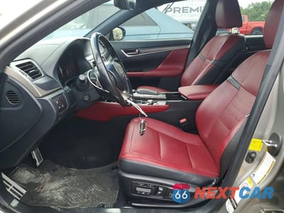 Zdjęcie 7 z 12 samochodu: 2018 LEXUS GS 350 F SPORT VIN:JTHCZ1BL6JA009375 - miniatura