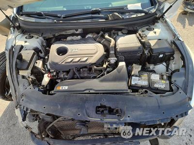 Zdjęcie 11 z 13 samochodu: 2017 HYUNDAI SONATA SPORT 2.0T VIN:5NPE34AB4HH523167 - miniatura