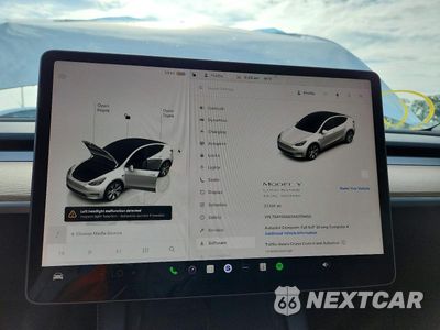 Zdjęcie 9 z 13 samochodu: 2024 TESLA MODEL Y VIN:7SAYGDEE0RA259452 - miniatura
